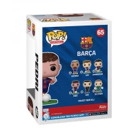 3. Funko POP Football: FC Barcelona - Pedri